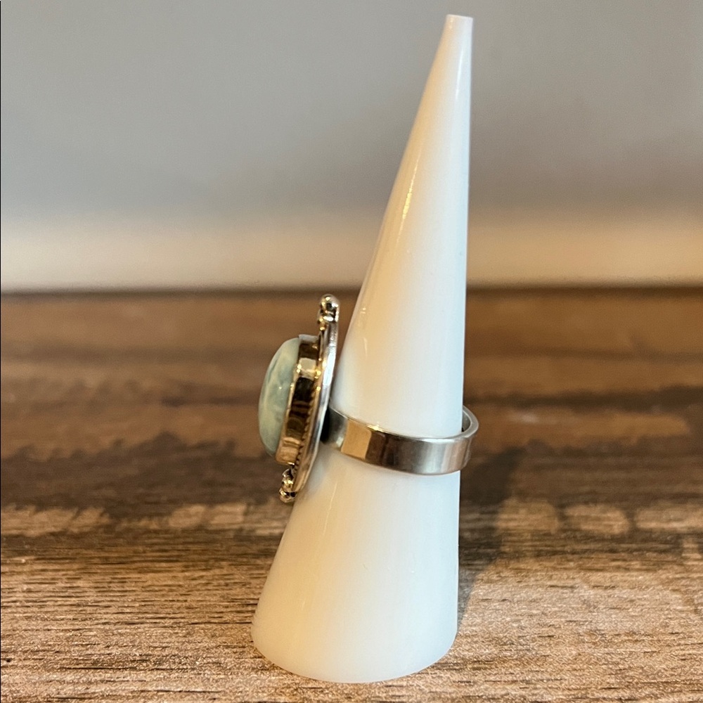 Larimar Ring - image 4